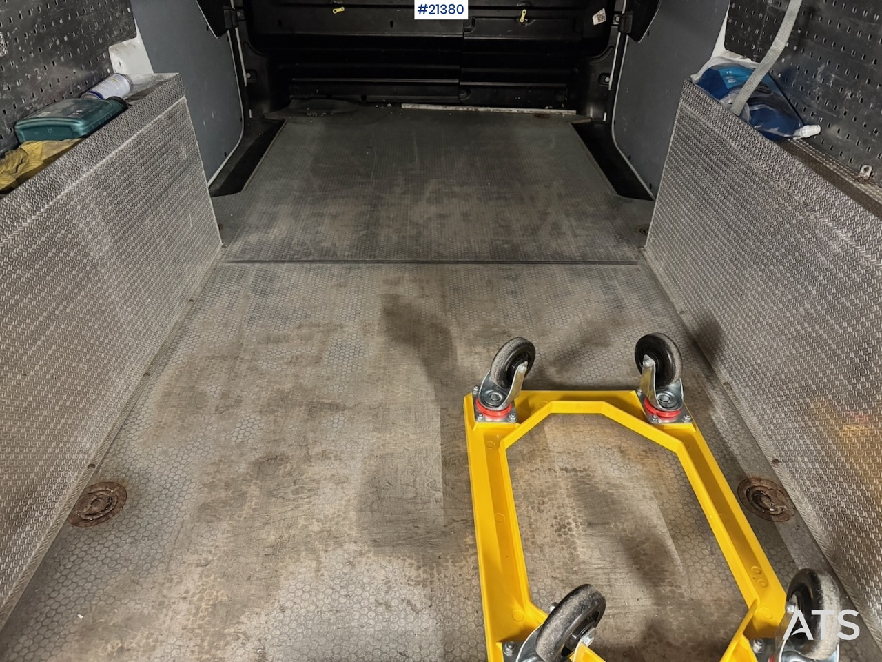 Toyota proace - Fourgon utilitaire: photos 3 Toyota proace - Fourgon utilitaire: photos 3