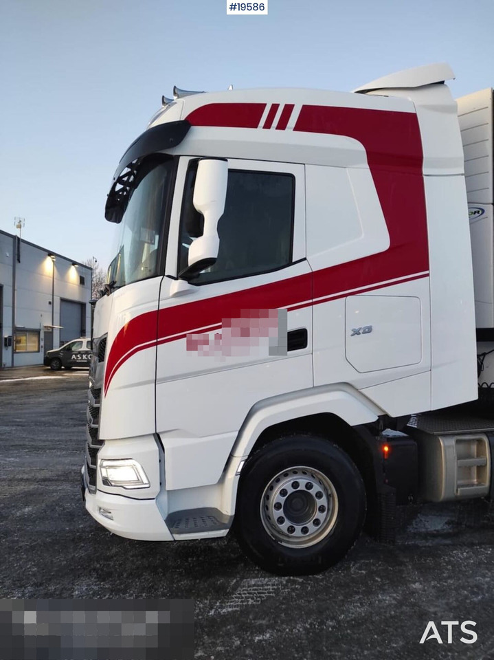 DAF XG 530 - Tracteur routier: photos 4 DAF XG 530 - Tracteur routier: photos 4