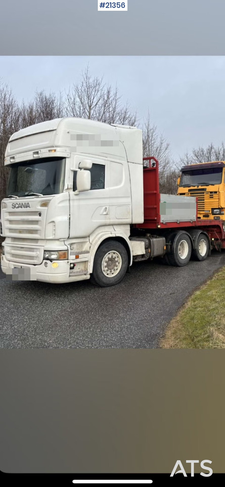 Scania R500 - Tracteur routier: photos 2 Scania R500 - Tracteur routier: photos 2