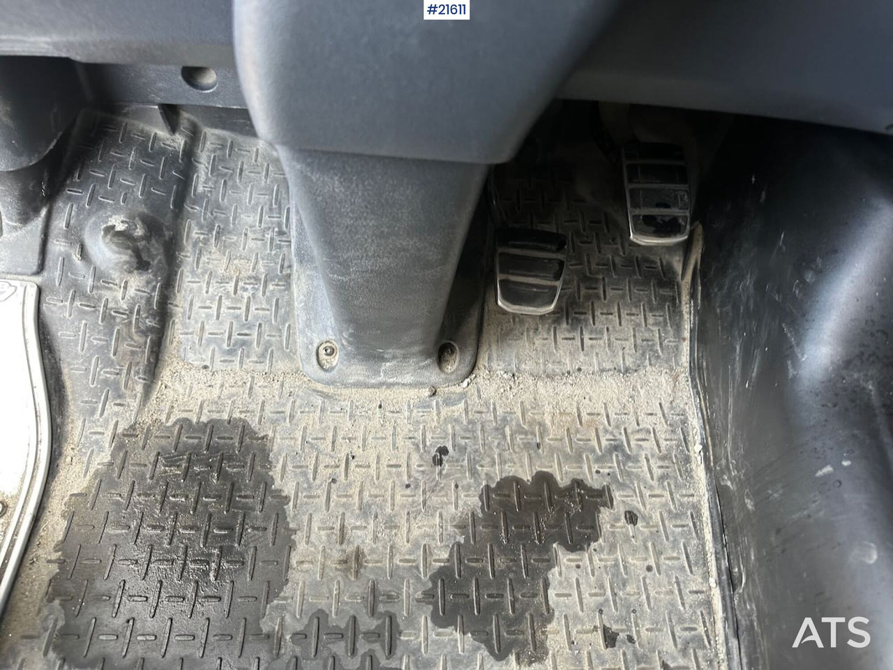 Tracteur routier Scania R560 6x2 trekkvogn. SE VIDEO.: photos 46