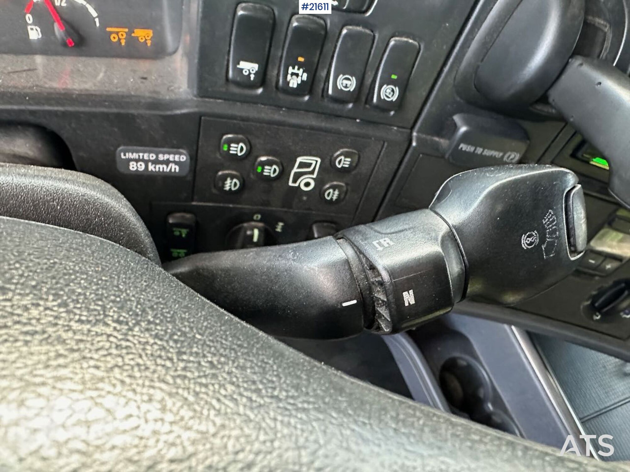 Tracteur routier Scania R560 6x2 trekkvogn. SE VIDEO.: photos 43