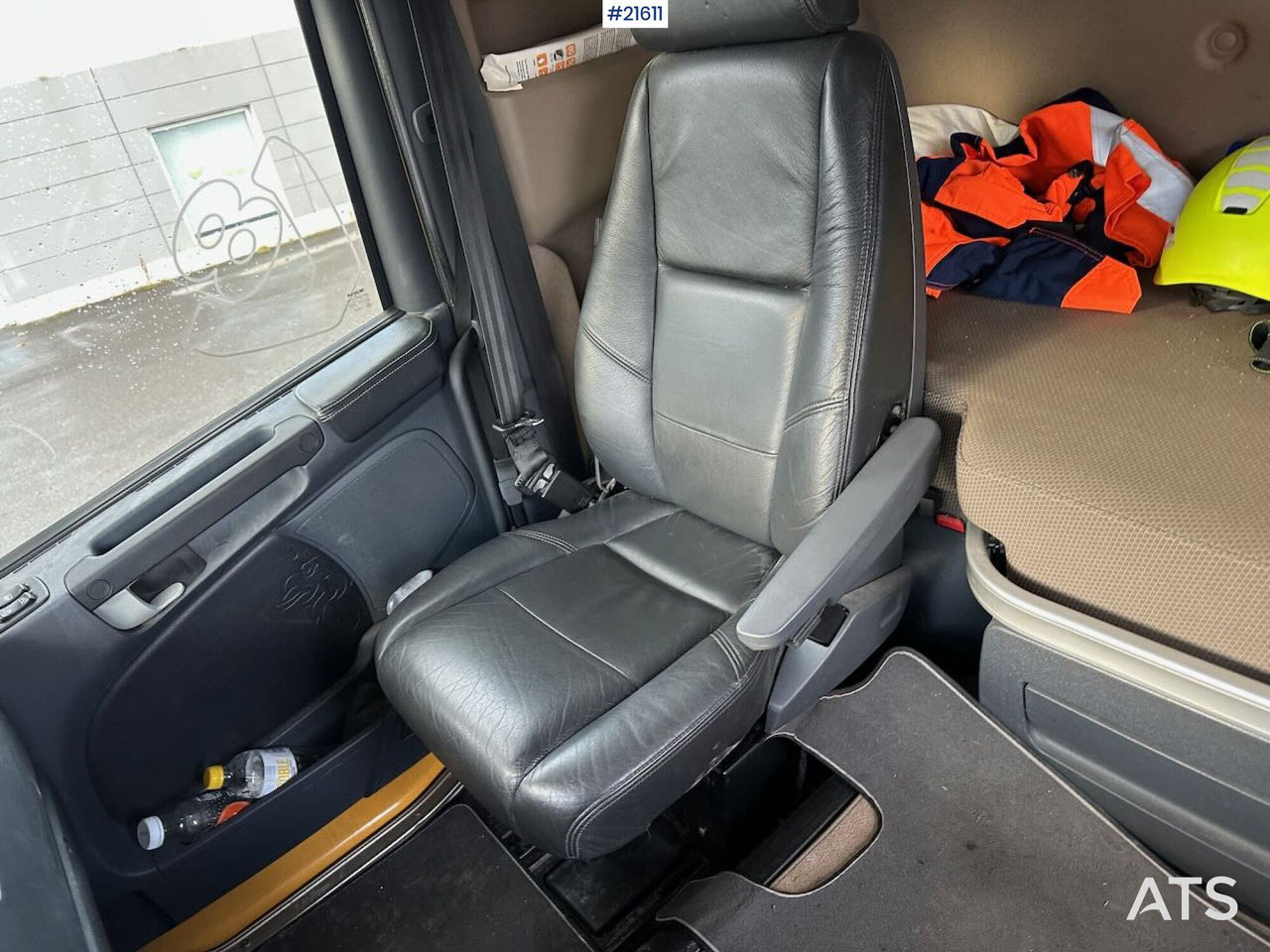 Tracteur routier Scania R560 6x2 trekkvogn. SE VIDEO.: photos 38