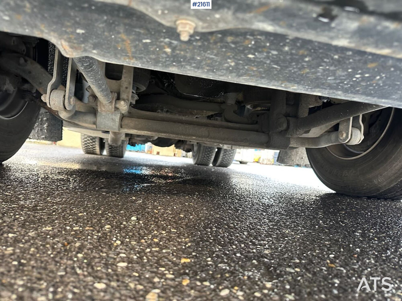 Tracteur routier Scania R560 6x2 trekkvogn. SE VIDEO.: photos 16