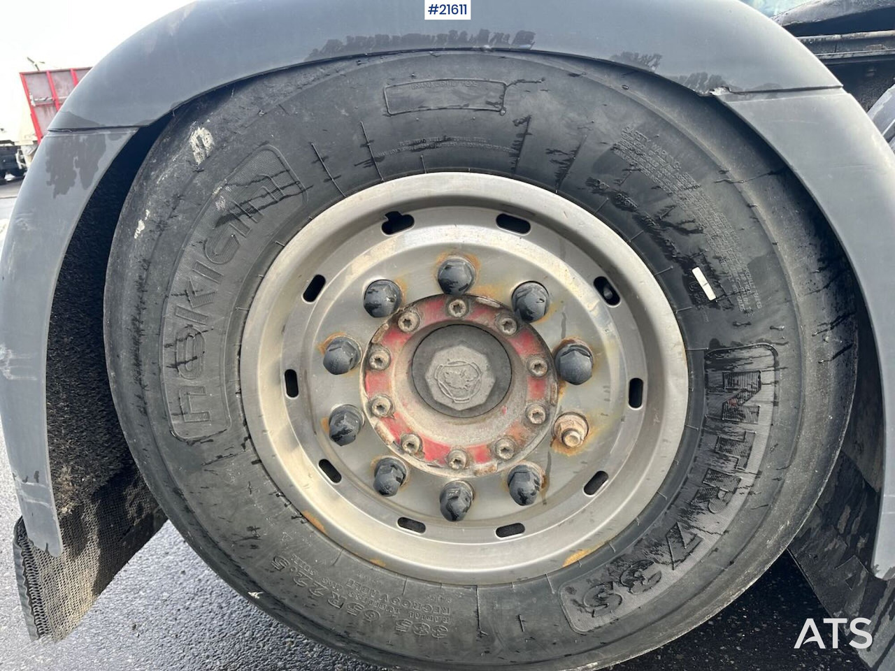 Tracteur routier Scania R560 6x2 trekkvogn. SE VIDEO.: photos 22