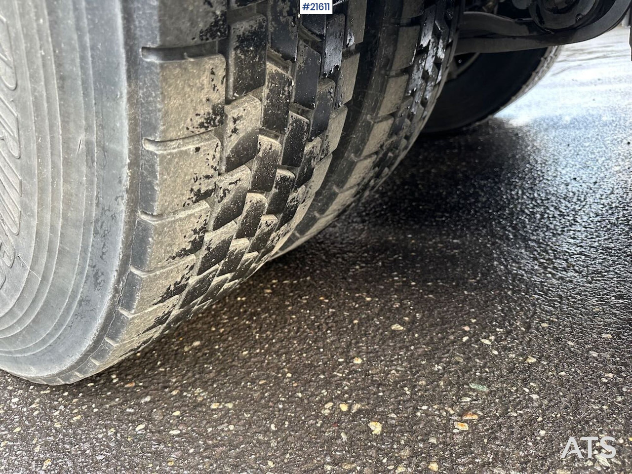 Tracteur routier Scania R560 6x2 trekkvogn. SE VIDEO.: photos 19