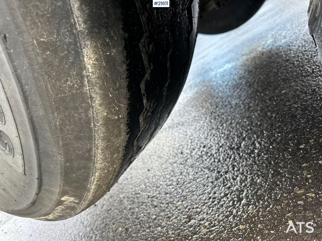 Tracteur routier Scania R560 6x2 trekkvogn. SE VIDEO.: photos 21