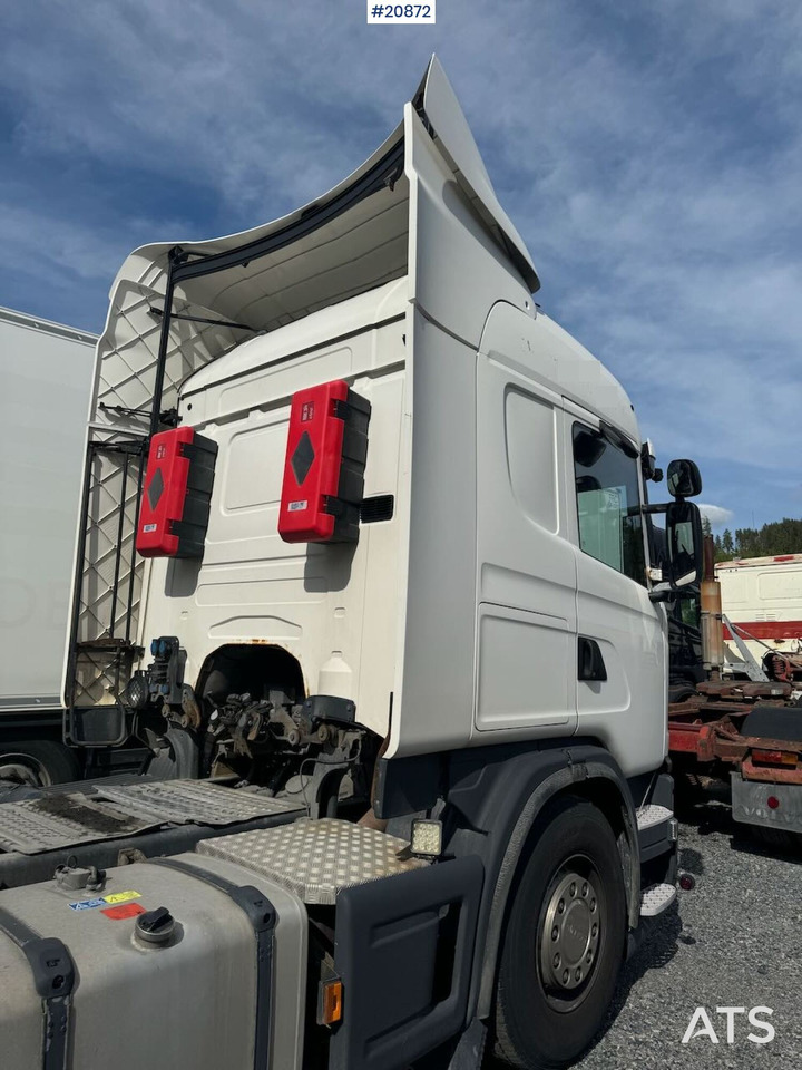 Tracteur routier Scania R560: photos 23