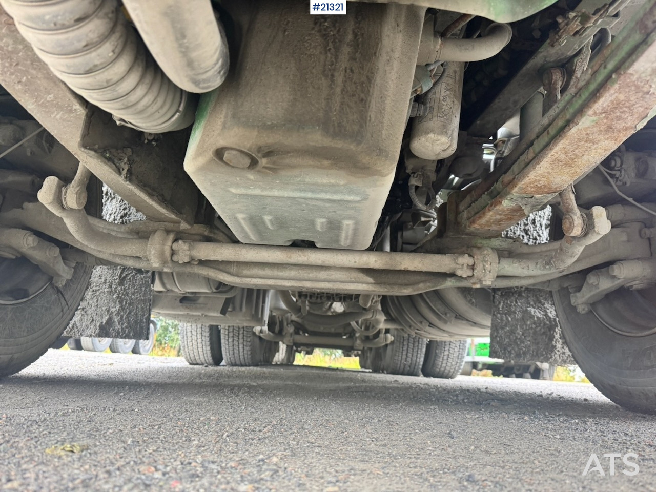 Tracteur routier Volvo FH16 660: photos 8 Tracteur routier Volvo FH16 660: photos 8