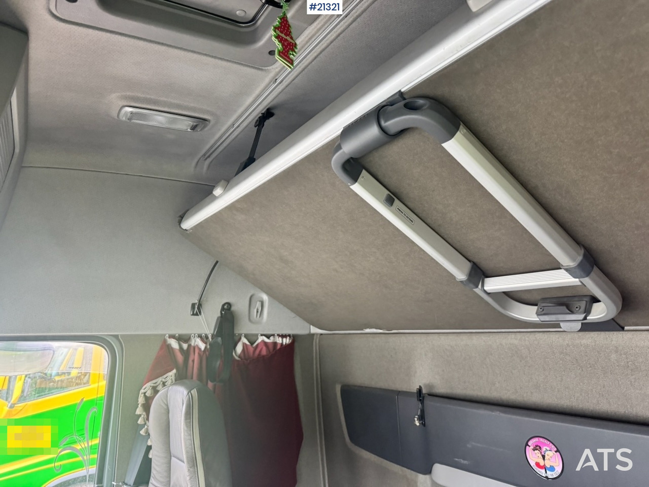 Tracteur routier Volvo FH16 660: photos 22 Tracteur routier Volvo FH16 660: photos 22