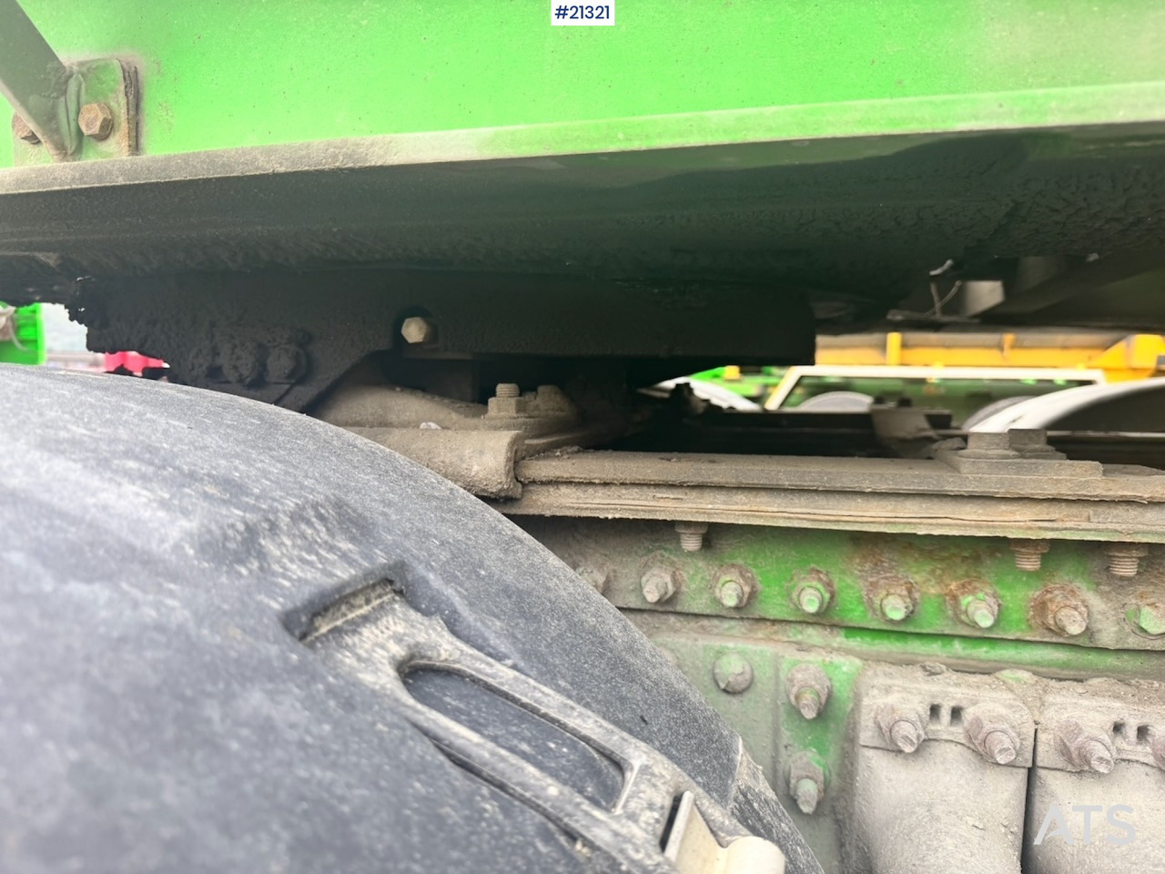 Tracteur routier Volvo FH16 660: photos 16 Tracteur routier Volvo FH16 660: photos 16