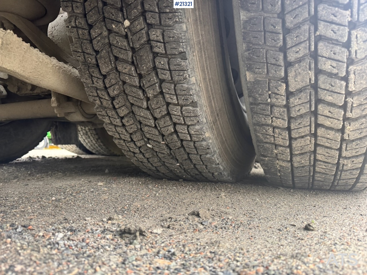 Tracteur routier Volvo FH16 660: photos 13 Tracteur routier Volvo FH16 660: photos 13