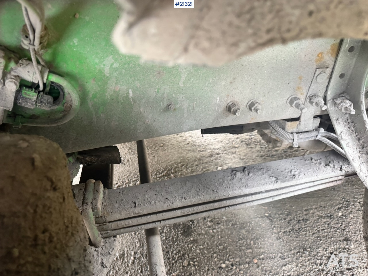 Tracteur routier Volvo FH16 660: photos 10 Tracteur routier Volvo FH16 660: photos 10