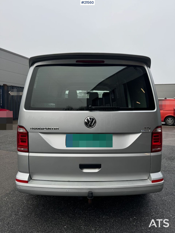 Volkswagen TRANSPORTER - Fourgon utilitaire: photos 4 Volkswagen TRANSPORTER - Fourgon utilitaire: photos 4
