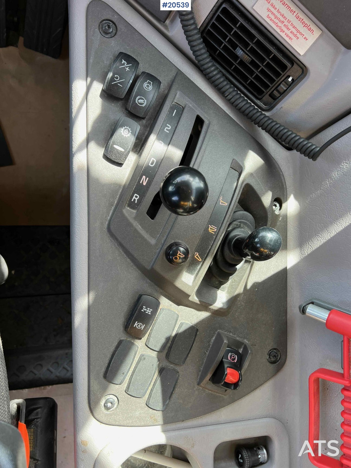 Tombereau Volvo A40G: photos 48