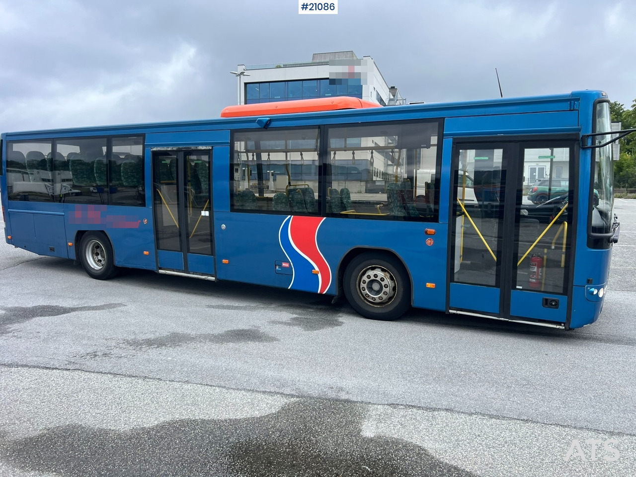 Volvo B7RLE - Bus urbain: photos 4 Volvo B7RLE - Bus urbain: photos 4
