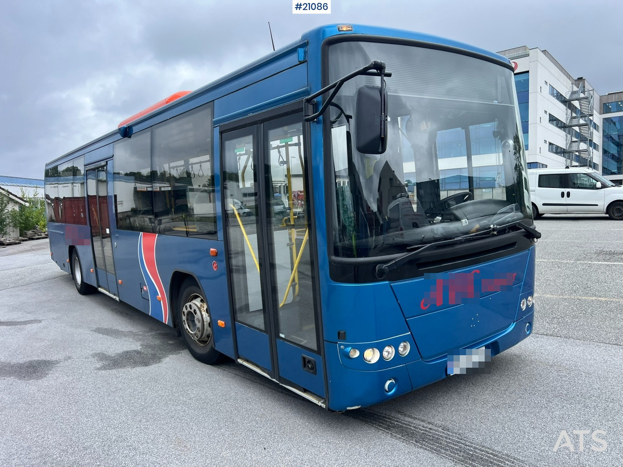 Volvo B7RLE - Bus urbain: photos 2 Volvo B7RLE - Bus urbain: photos 2