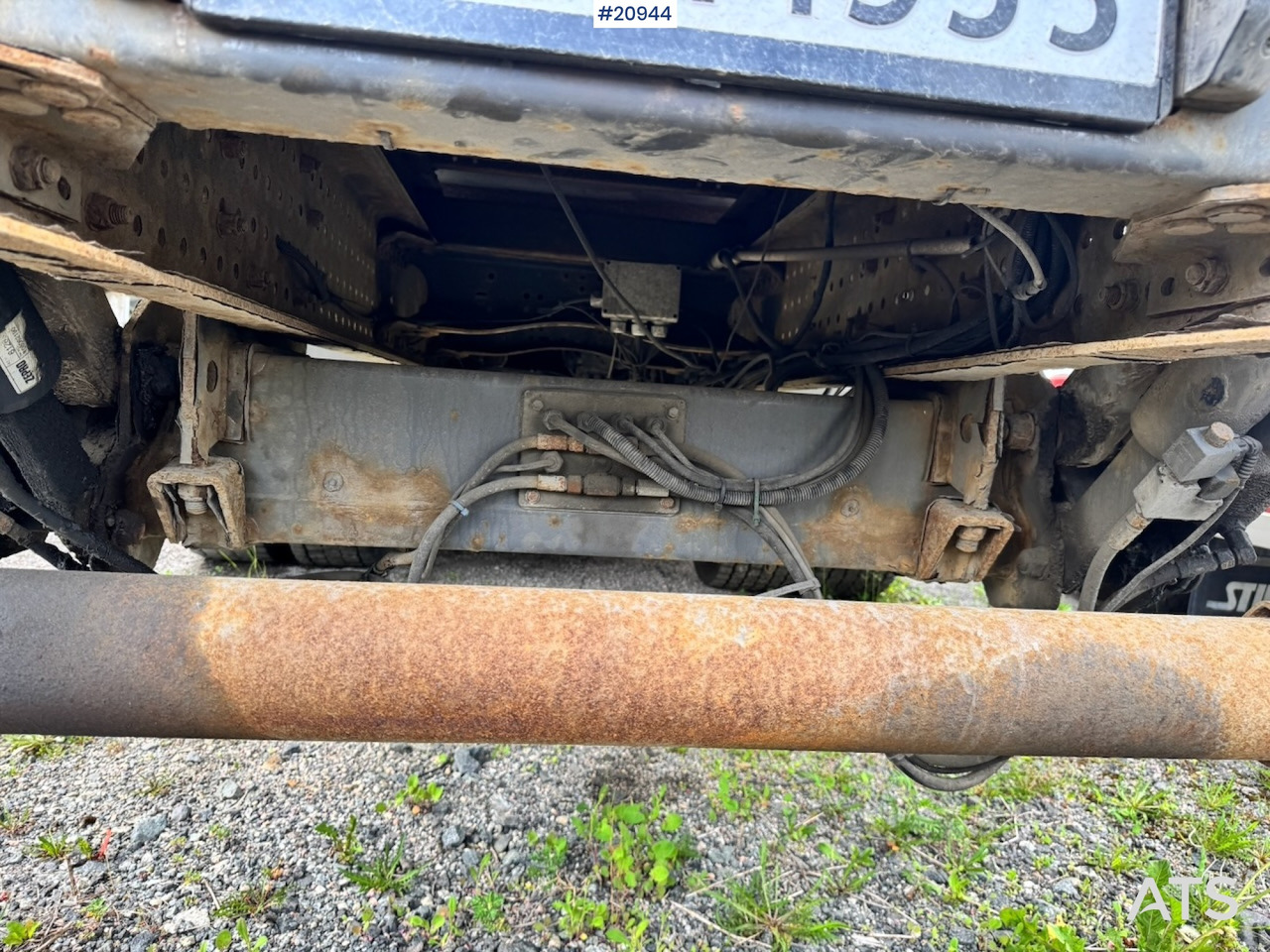 Camion fourgon Volvo FE280: photos 19