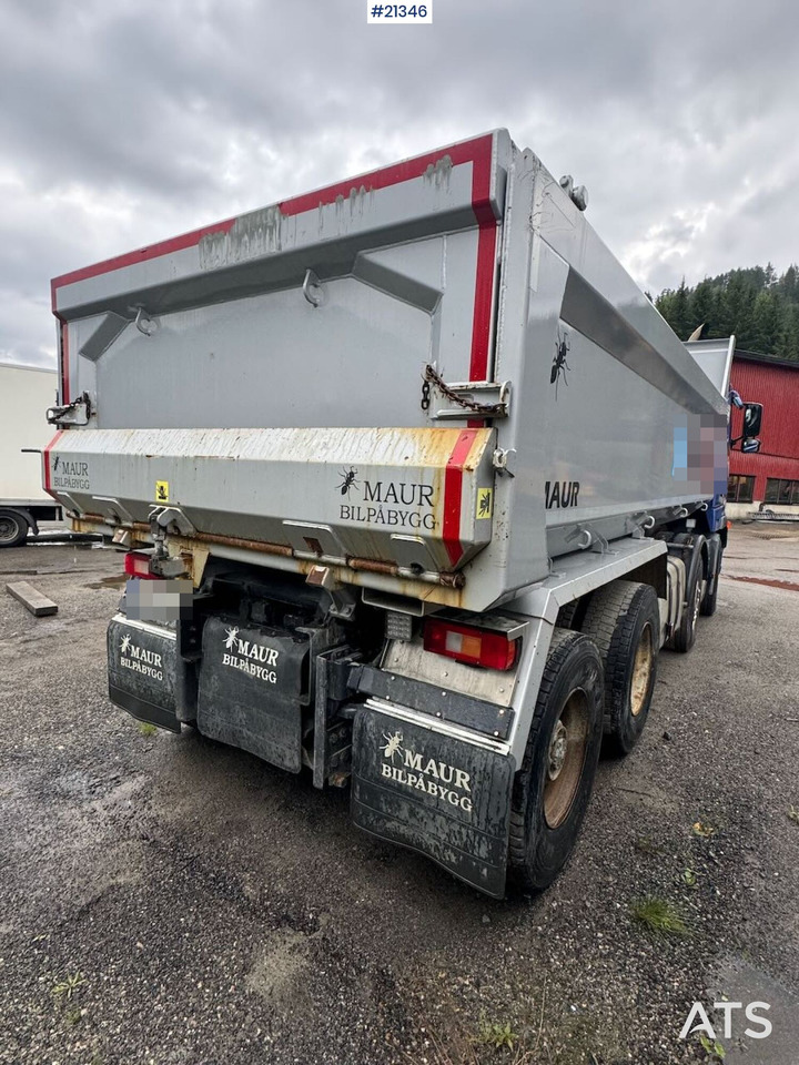 Volvo FH16 - Camion benne: photos 4 Volvo FH16 - Camion benne: photos 4