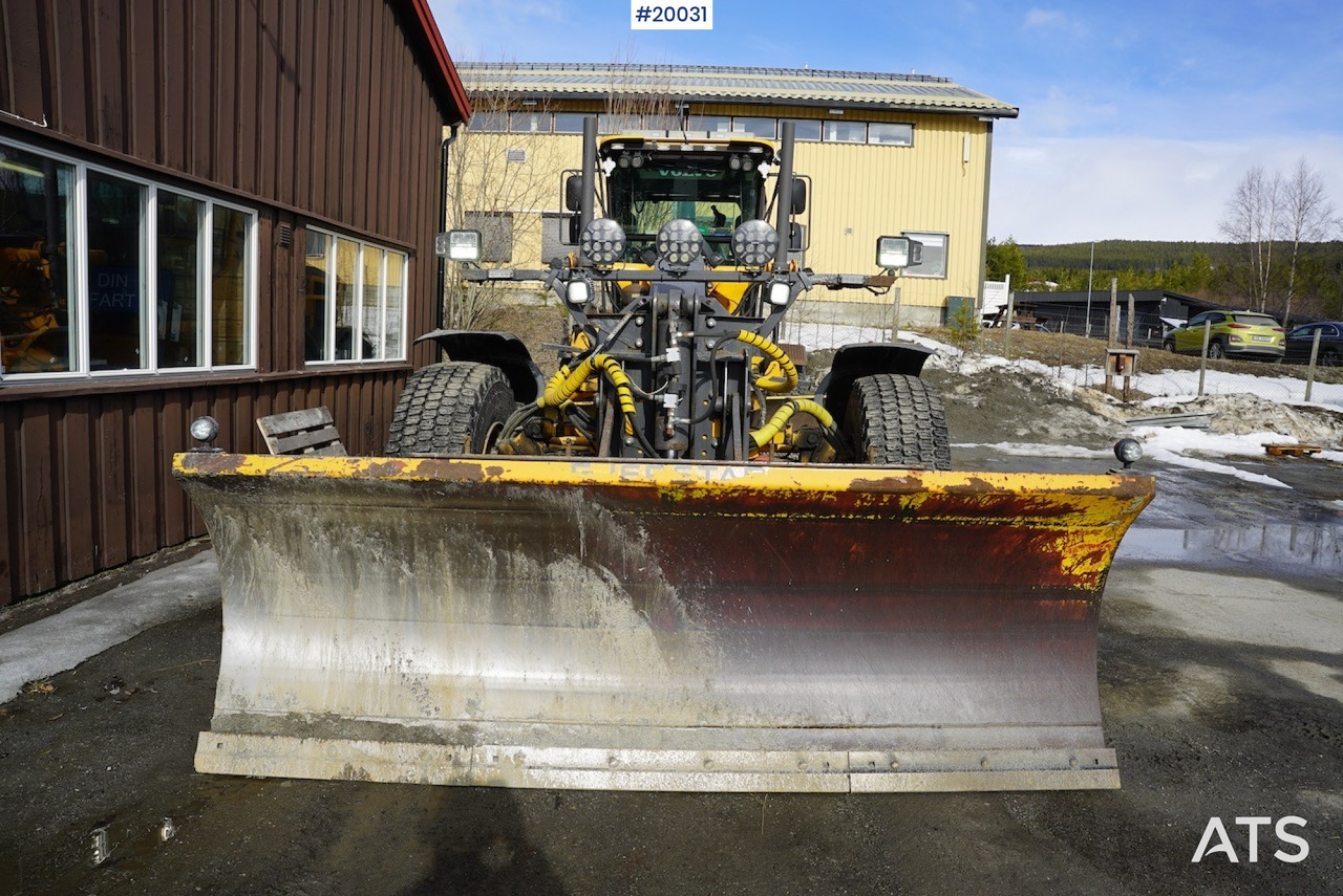 Volvo G946 - Niveleuse: photos 3 Volvo G946 - Niveleuse: photos 3