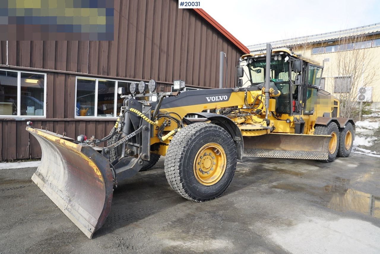 Volvo G946 - Niveleuse: photos 2 Volvo G946 - Niveleuse: photos 2