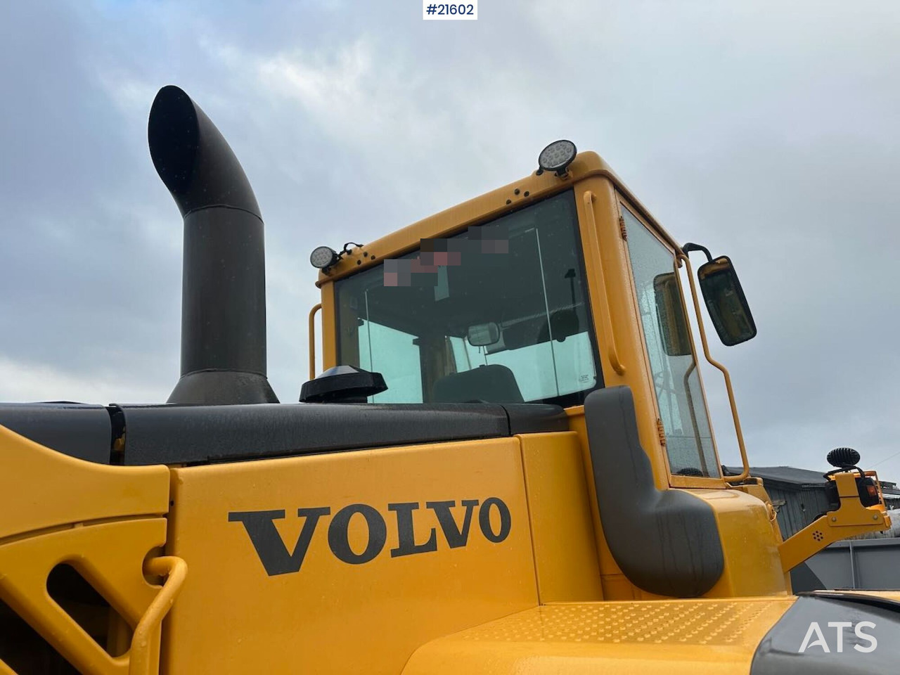 Chargeuse sur pneus Volvo L90E hjullaster m/ 3. og 4. funksjon, skuffe, 2 sett dekk og multifaster. Nettopp påkostet 100.000kr: photos 25