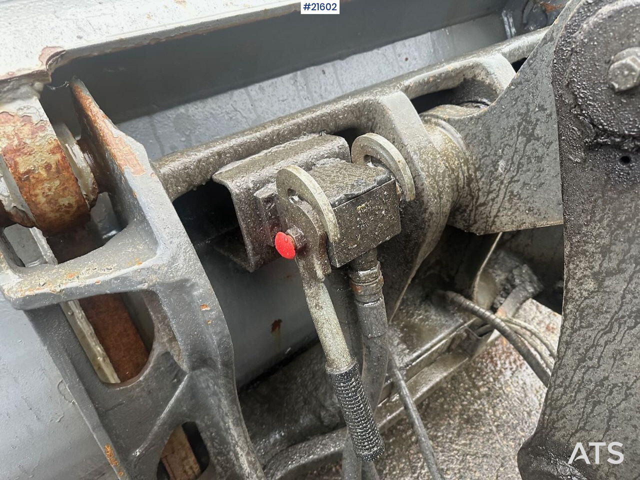 Chargeuse sur pneus Volvo L90E hjullaster m/ 3. og 4. funksjon, skuffe, 2 sett dekk og multifaster. Nettopp påkostet 100.000kr: photos 15