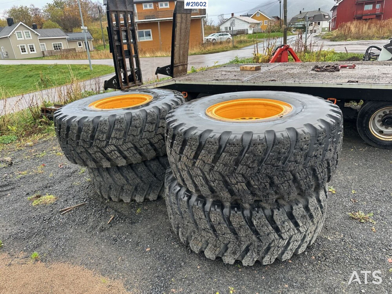 Chargeuse sur pneus Volvo L90E hjullaster m/ 3. og 4. funksjon, skuffe, 2 sett dekk og multifaster. Nettopp påkostet 100.000kr: photos 39