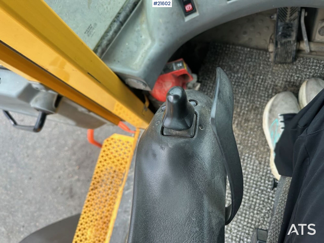 Chargeuse sur pneus Volvo L90E hjullaster m/ 3. og 4. funksjon, skuffe, 2 sett dekk og multifaster. Nettopp påkostet 100.000kr: photos 33