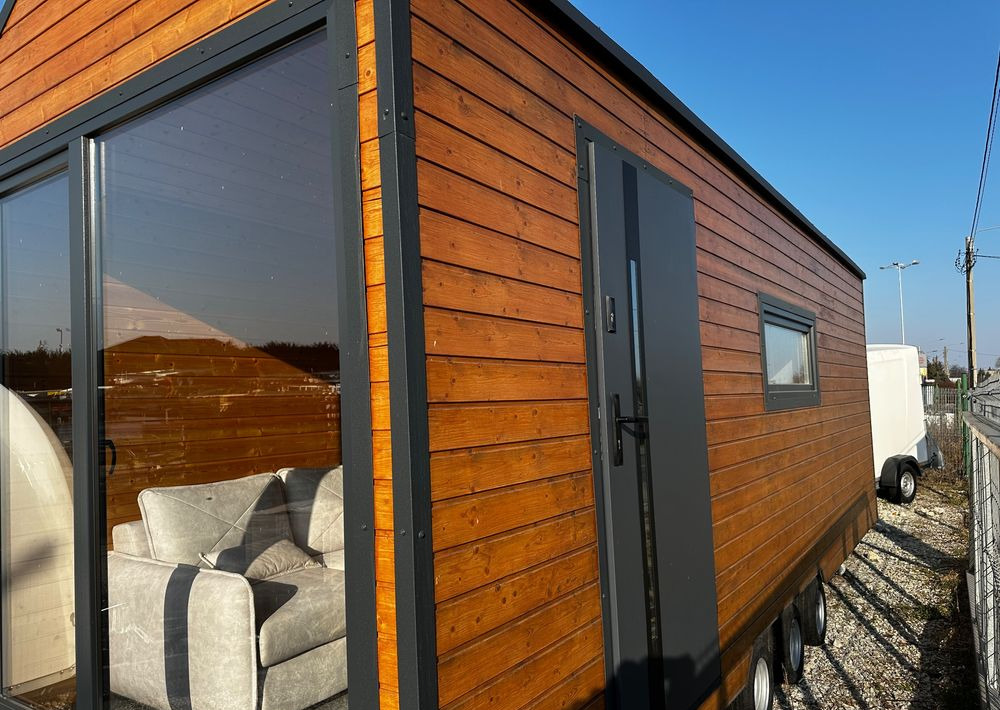 Boro Domek mobilny - Autre matériel: photos 3 Boro Domek mobilny - Autre matériel: photos 3