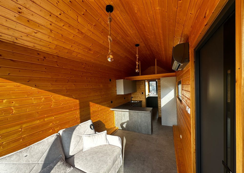 Boro Domek mobilny - Caravane: photos 4 Boro Domek mobilny - Caravane: photos 4