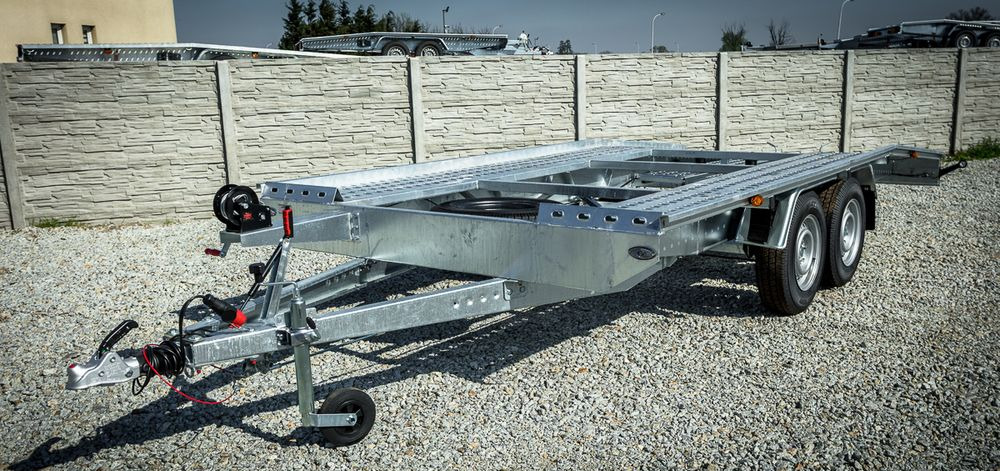 Boro nowa LAWETA Jupiter - Remorque porte-voitures: photos 4 Boro nowa LAWETA Jupiter - Remorque porte-voitures: photos 4