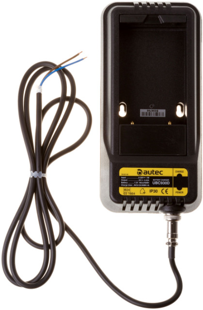 Autec original charger UBC930D - Système électrique pour Grue auxiliaire: photos 2 Autec original charger UBC930D - Système électrique pour Grue auxiliaire: photos 2