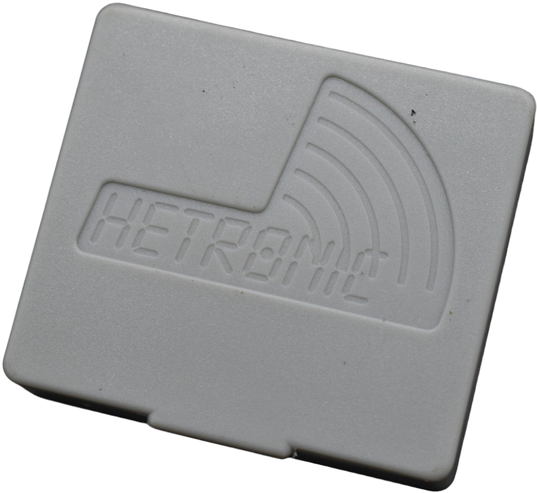 Batería original Hetronic 68300600, 68300900, 900, HE900, KH68300990 - Accumulateur pour Grue auxiliaire: photos 5 Batería original Hetronic 68300600, 68300900, 900, HE900, KH68300990 - Accumulateur pour Grue auxiliaire: photos 5