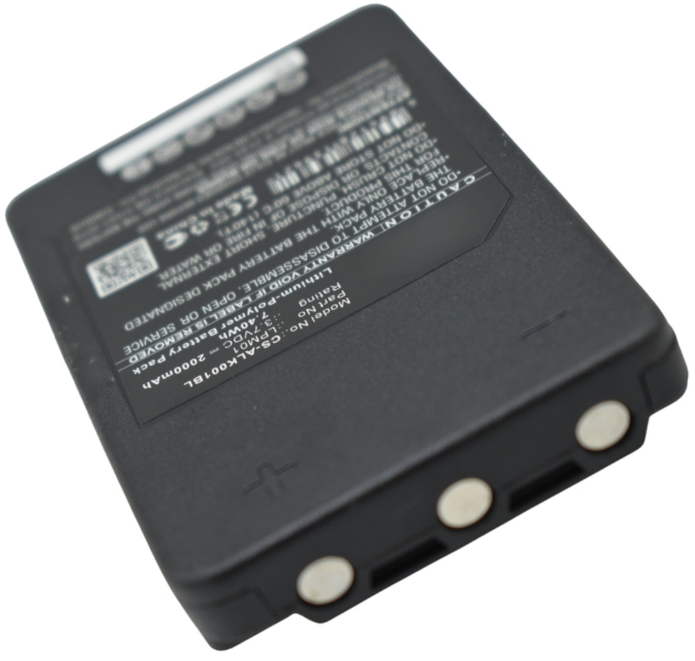 Compatible Autec Battery LPM01, R0BATT00E10A0 - Accumulateur pour Grue auxiliaire: photos 4 Compatible Autec Battery LPM01, R0BATT00E10A0 - Accumulateur pour Grue auxiliaire: photos 4