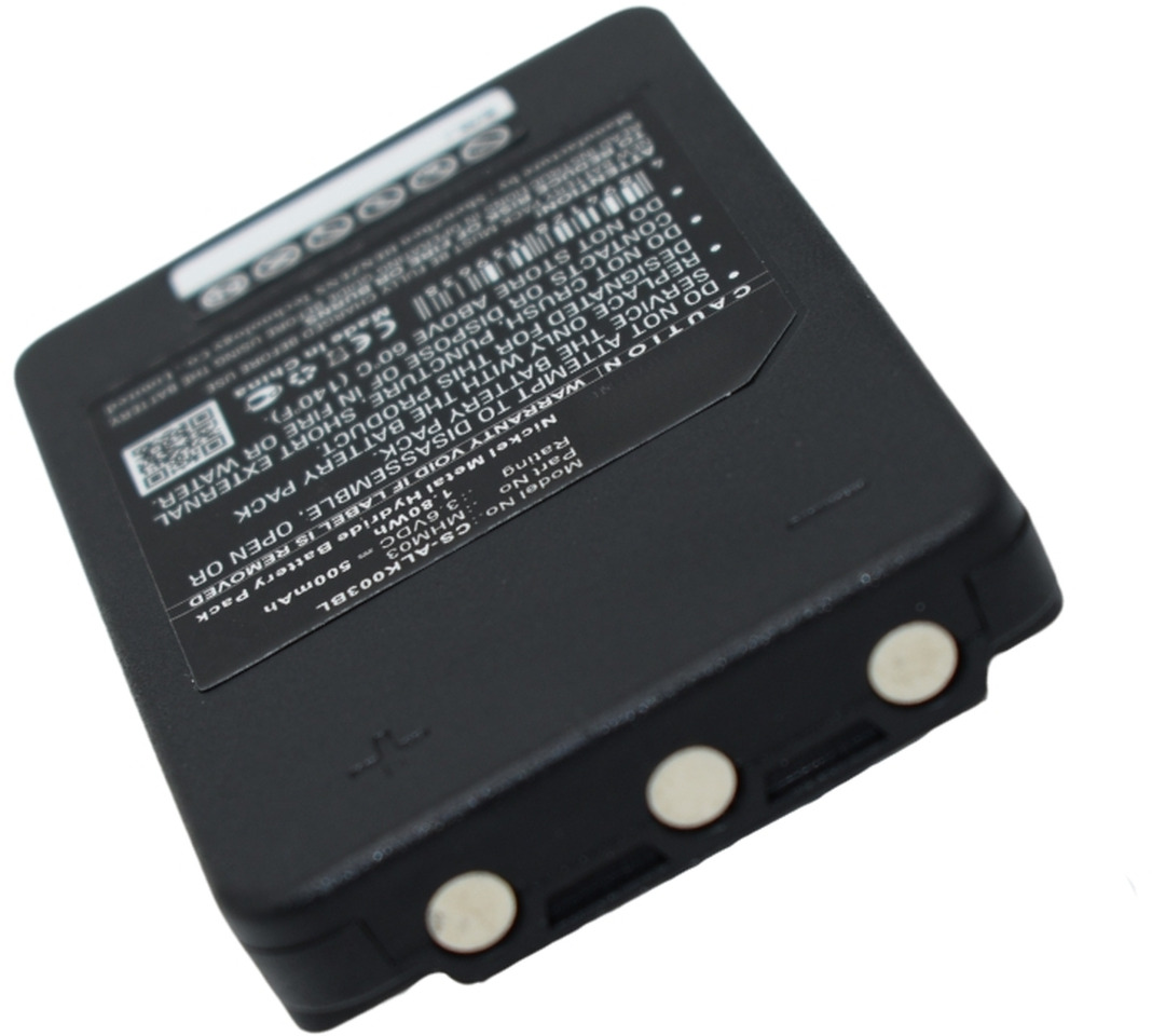 Compatible Autec Battery R0BATT00E11A0, MHM03 - Accumulateur pour Grue auxiliaire: photos 4 Compatible Autec Battery R0BATT00E11A0, MHM03 - Accumulateur pour Grue auxiliaire: photos 4