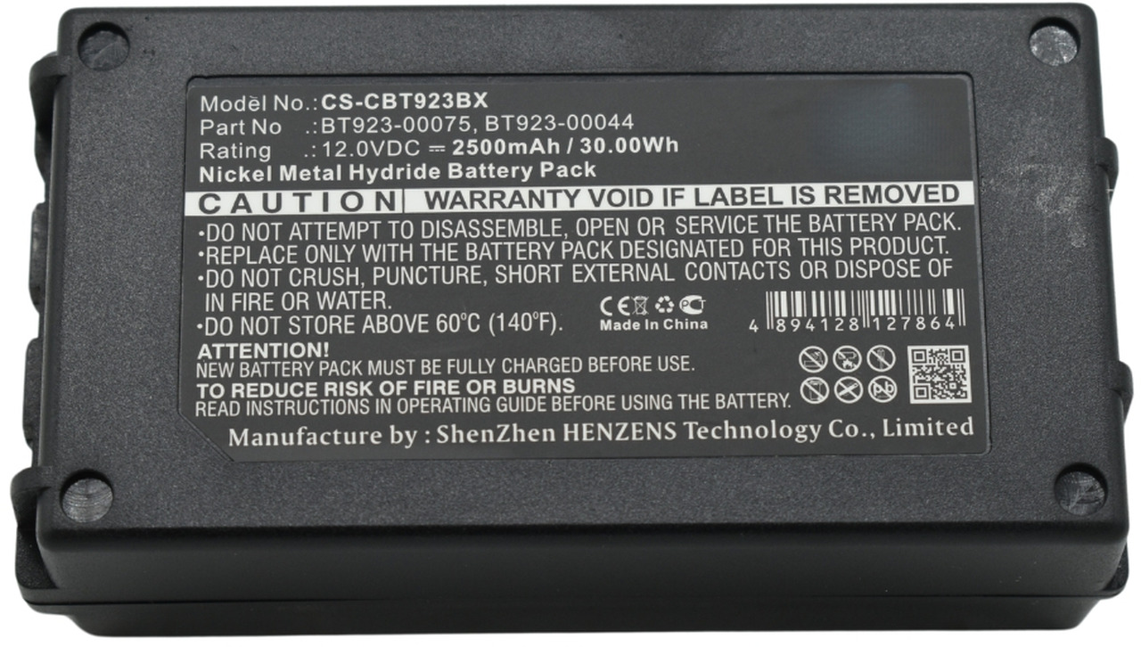 Compatible battery Cattron Theimeg 1BAT-7706-A201, BE023-00122 - Accumulateur pour Grue auxiliaire: photos 1 Compatible battery Cattron Theimeg 1BAT-7706-A201, BE023-00122 - Accumulateur pour Grue auxiliaire: photos 1