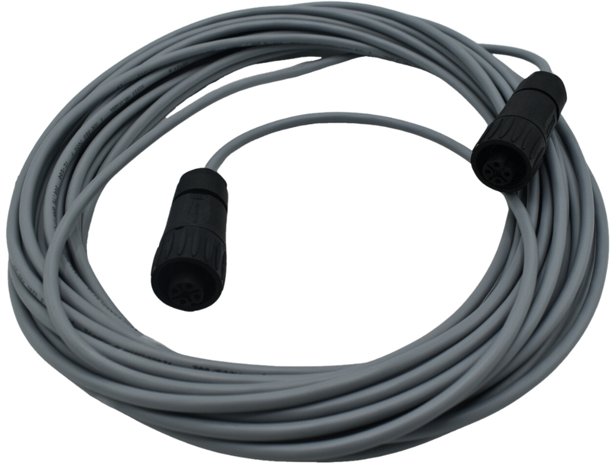 Connection cable for receiver and transmitter Scanreco RC400 - Système électrique pour Grue auxiliaire: photos 1 Connection cable for receiver and transmitter Scanreco RC400 - Système électrique pour Grue auxiliaire: photos 1