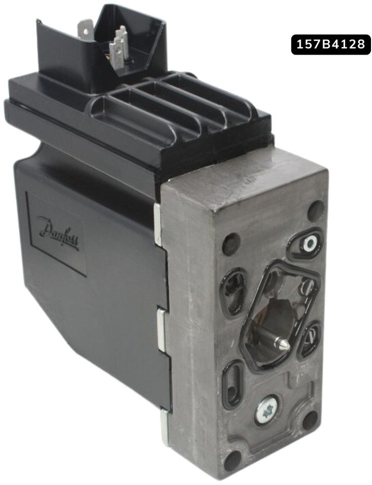 Danfoss Solenoid Valve 157B4128 - Valve hydraulique pour Grue auxiliaire: photos 3 Danfoss Solenoid Valve 157B4128 - Valve hydraulique pour Grue auxiliaire: photos 3