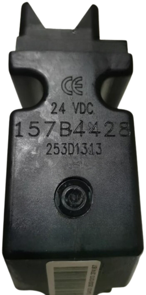 Danfoss Solenoid Valve 157B4428 - Valve hydraulique pour Grue auxiliaire: photos 1 Danfoss Solenoid Valve 157B4428 - Valve hydraulique pour Grue auxiliaire: photos 1