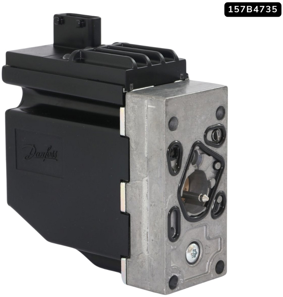 Danfoss Solenoid Valve 157B4735 - Valve hydraulique pour Grue auxiliaire: photos 3 Danfoss Solenoid Valve 157B4735 - Valve hydraulique pour Grue auxiliaire: photos 3