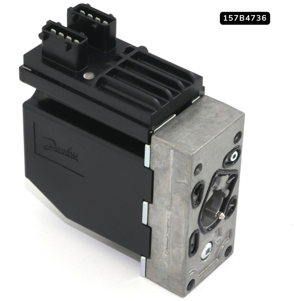 Danfoss Solenoid Valve 157B4736 - Valve hydraulique pour Grue auxiliaire: photos 3 Danfoss Solenoid Valve 157B4736 - Valve hydraulique pour Grue auxiliaire: photos 3