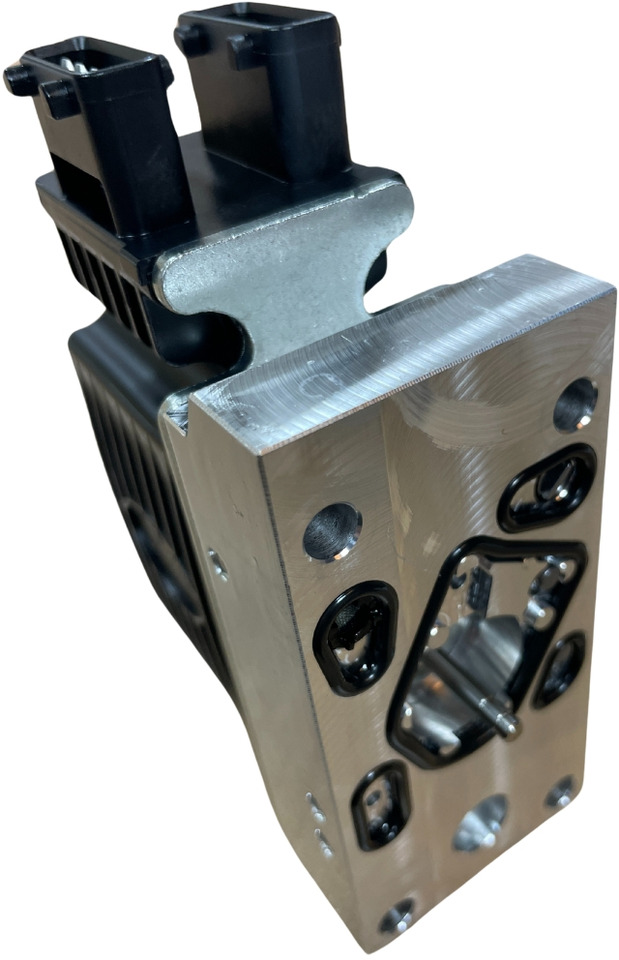 Danfoss Solenoid Valve 157B4736 - Valve hydraulique pour Grue auxiliaire: photos 4 Danfoss Solenoid Valve 157B4736 - Valve hydraulique pour Grue auxiliaire: photos 4