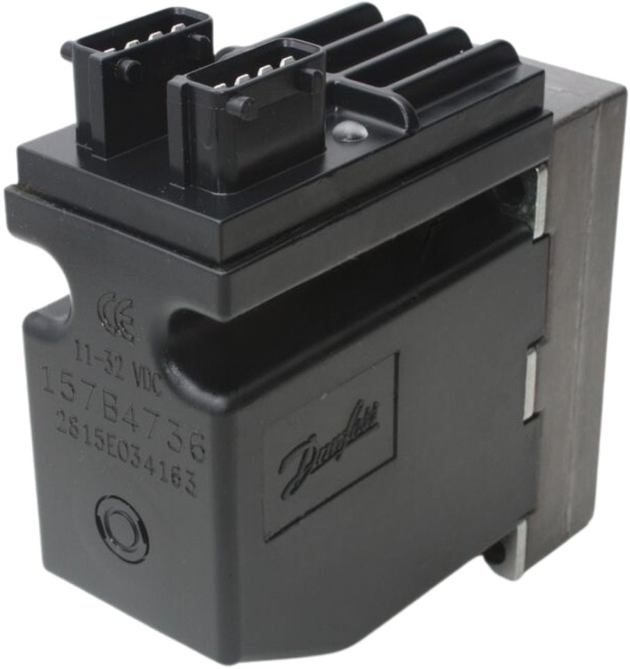 Danfoss Solenoid Valve 157B4736 - Valve hydraulique pour Grue auxiliaire: photos 2 Danfoss Solenoid Valve 157B4736 - Valve hydraulique pour Grue auxiliaire: photos 2