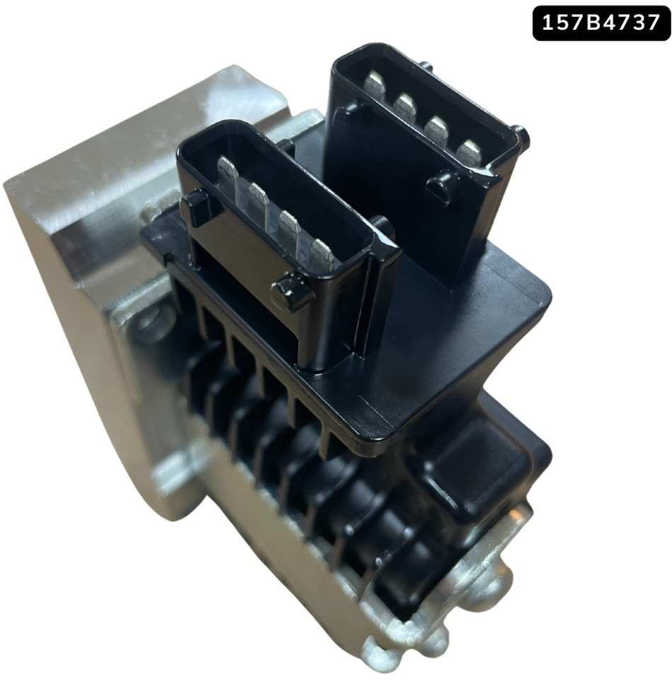 Danfoss Solenoid Valve 157B4737 - Valve hydraulique pour Grue auxiliaire: photos 5 Danfoss Solenoid Valve 157B4737 - Valve hydraulique pour Grue auxiliaire: photos 5