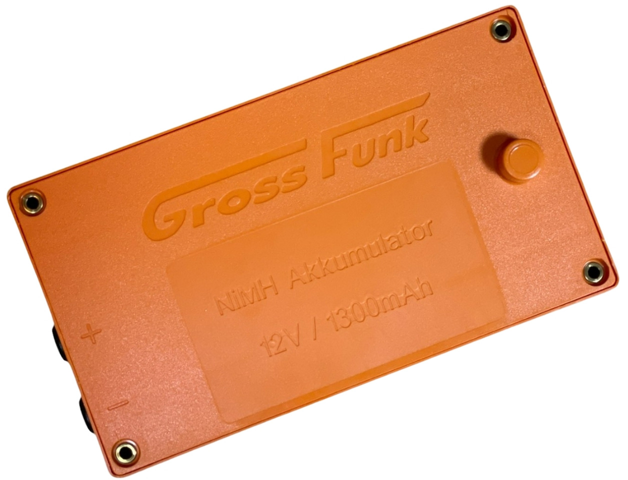 Gross Funk original battery 100-000-134 - Accumulateur pour Grue auxiliaire: photos 1 Gross Funk original battery 100-000-134 - Accumulateur pour Grue auxiliaire: photos 1