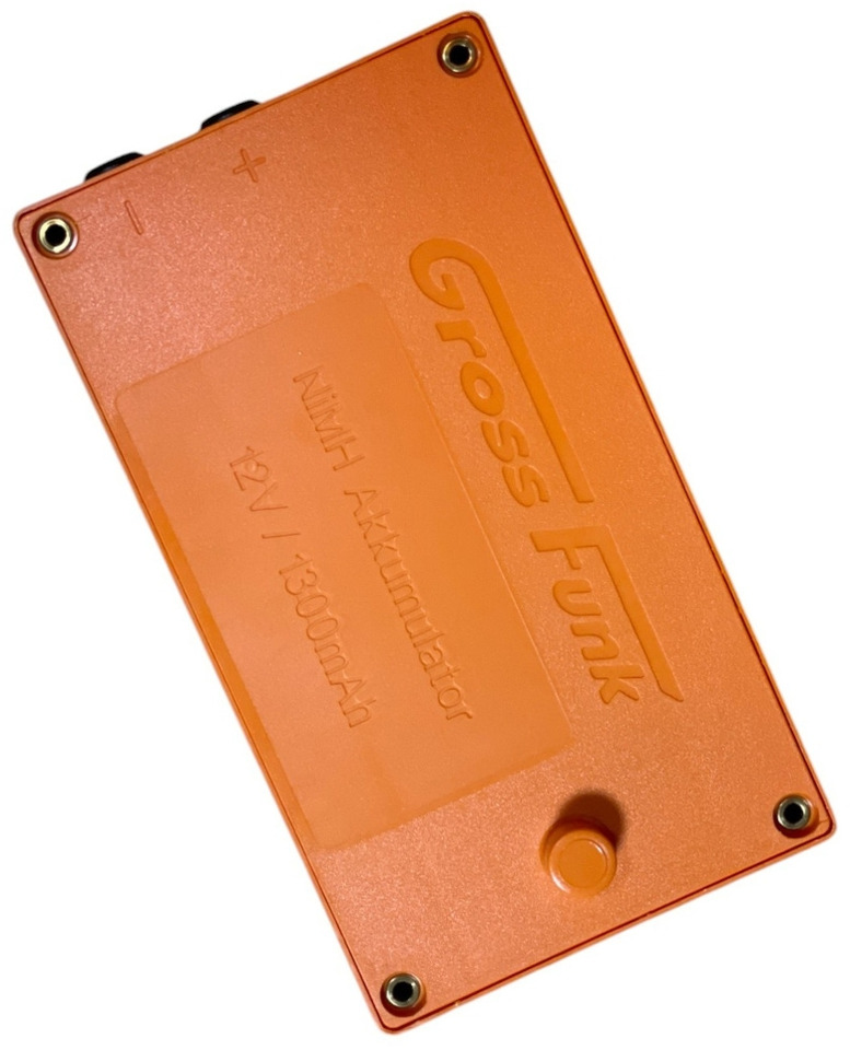 Gross Funk original battery 100-000-134 - Accumulateur pour Grue auxiliaire: photos 4 Gross Funk original battery 100-000-134 - Accumulateur pour Grue auxiliaire: photos 4
