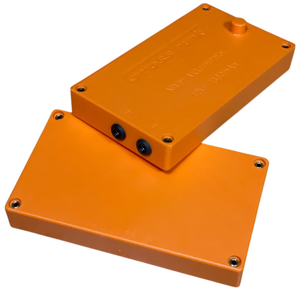 Gross Funk original battery 100-000-134 - Accumulateur pour Grue auxiliaire: photos 5 Gross Funk original battery 100-000-134 - Accumulateur pour Grue auxiliaire: photos 5