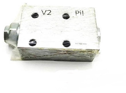Hiab check valve 9807039 - Valve hydraulique pour Grue auxiliaire: photos 1 Hiab check valve 9807039 - Valve hydraulique pour Grue auxiliaire: photos 1