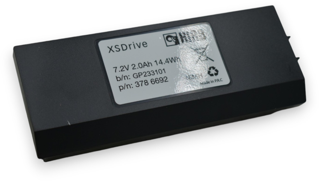 Hiab original battery 3786692,XS DRIVE - Accumulateur pour Grue auxiliaire: photos 1 Hiab original battery 3786692,XS DRIVE - Accumulateur pour Grue auxiliaire: photos 1