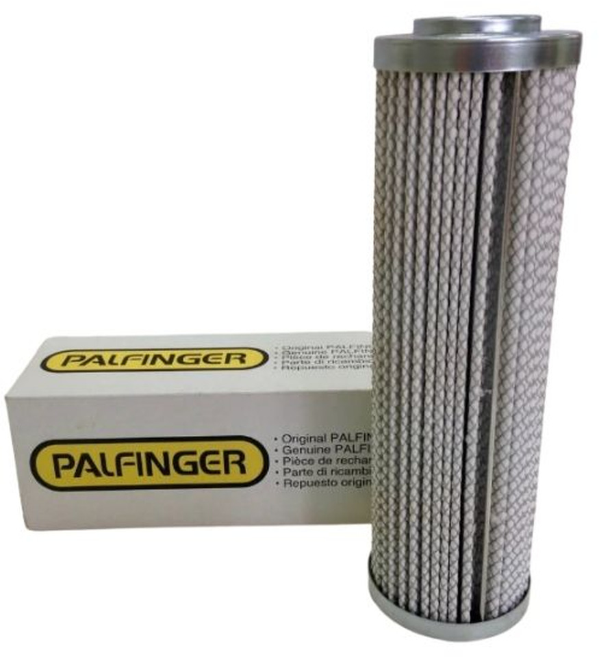 Hydraulic filter PALFINGER EA1412 - Filtre hydraulique pour Grue auxiliaire: photos 1 Hydraulic filter PALFINGER EA1412 - Filtre hydraulique pour Grue auxiliaire: photos 1
